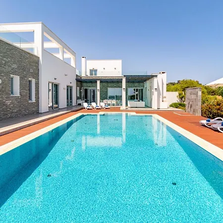 Villa Seafront Cecelia By Ruidoso Luxury Ayia Napa