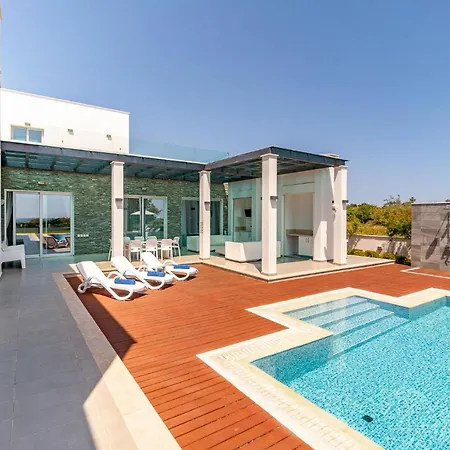 Villa Seafront Cecelia By Ruidoso Luxury Ayia Napa